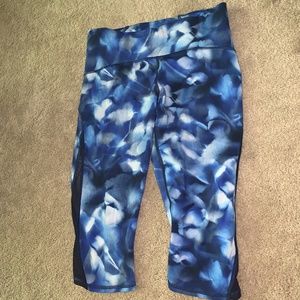 Lululemon Cropped Leggings